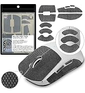TALONGAMES Mouse Anti Slip Grip Tape Compatible with Logitech G PRO X Superlight, Superlight 2 Wi...