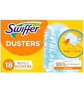 Swiffer Dusters Multi-Surface Duster Refills, Unscented, 18 ct
