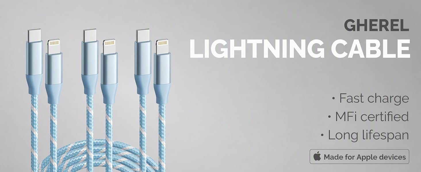 lightning cable