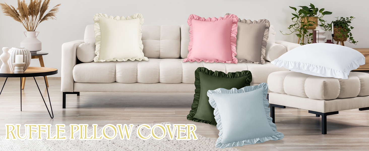pillow cover