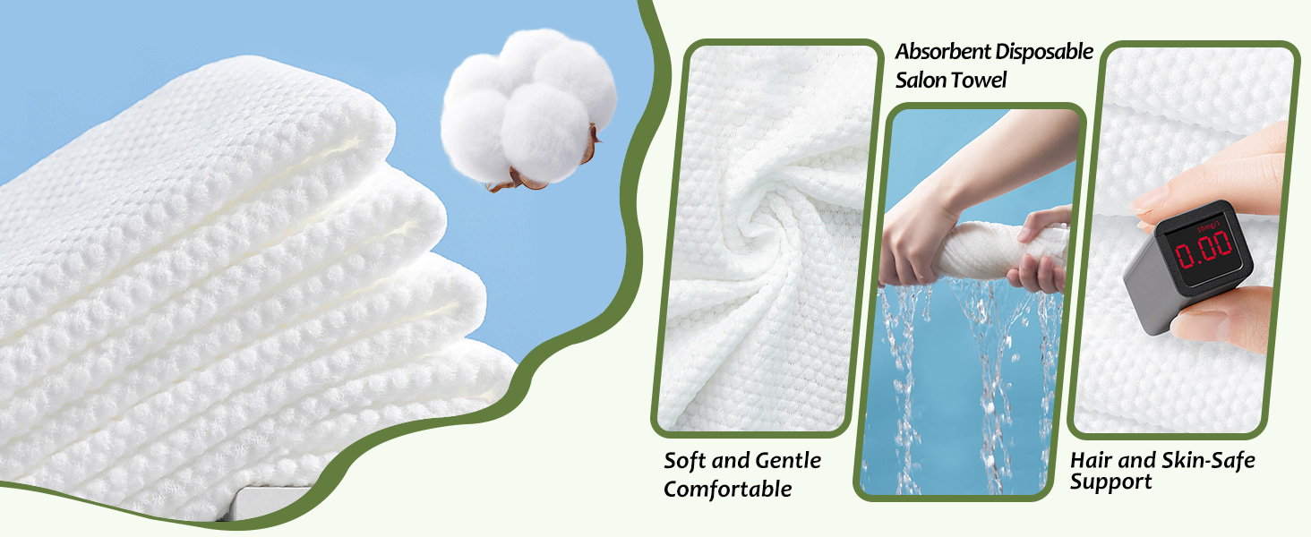 Disposable Towels for Travel