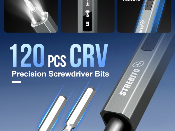torx screwdriver set