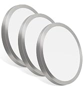 Energetic 5CCT Flush Mount Ceiling Light Fixtures, 26W LED Ceiling Lights for Bedroom, Kitchen, B...