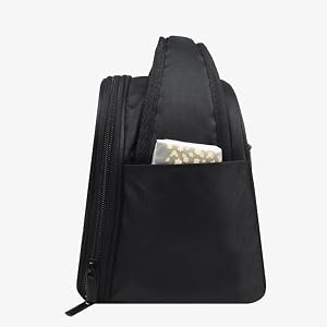 side pocket