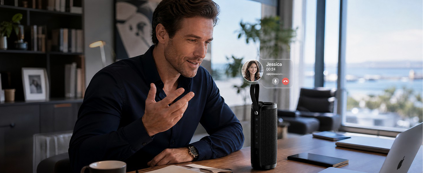 bluetooth speaker
