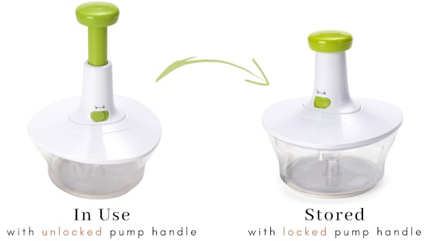 Large Capacity, Yet Compact Storage