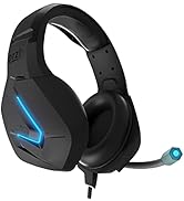 Orzly Gaming Headset for PC and Gaming Consoles PS5, PS4, Xbox Series X | S, Xbox ONE, Nintendo S...