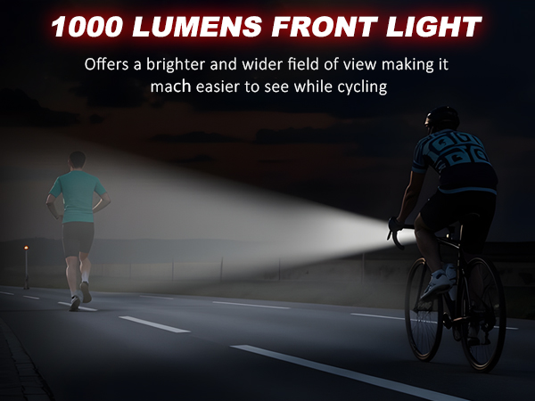 Bicycle Headlight