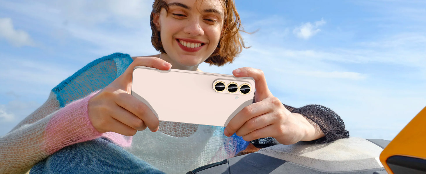 Camera Lens Protector for Galaxy S26