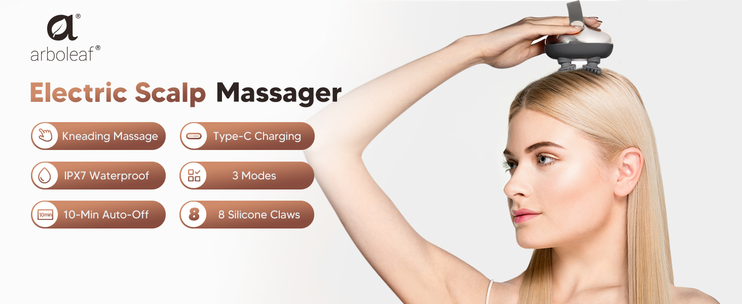 hair massager
