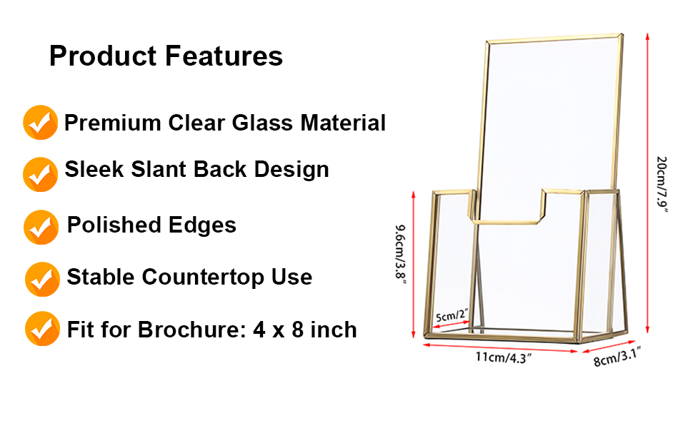 Brochure Holder03