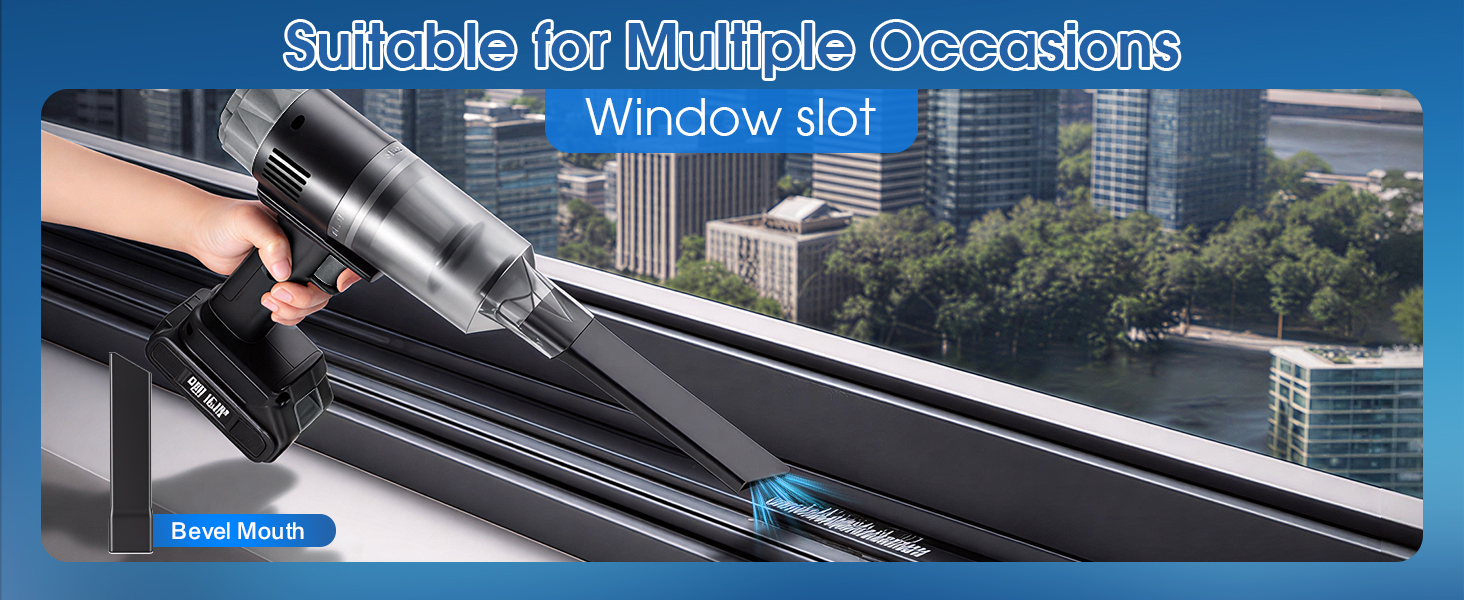 for window slot