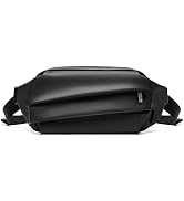JINGDU Shoulder Storage Bag for Switch, OLED, Pro Controller and Other Accessories, Portable Trav...