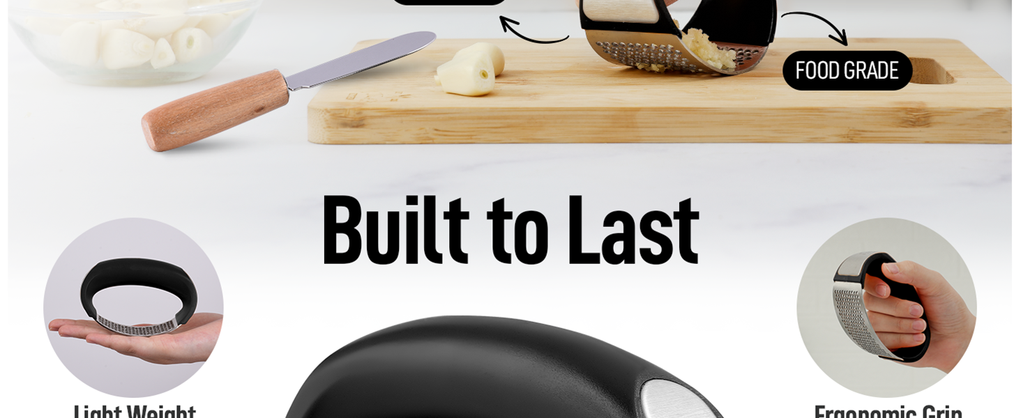 garlic crusher