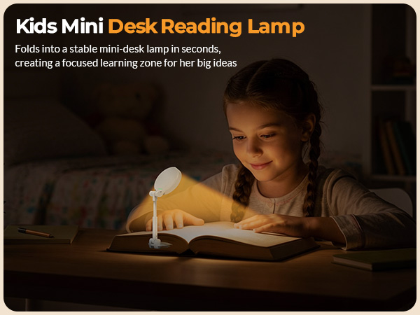 book light for kids