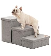 3-Dog Stairs