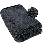 Twisted Loop Towel