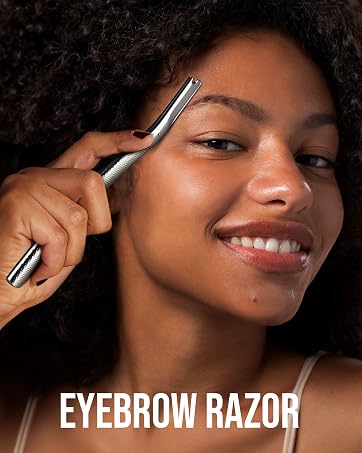 face razor
