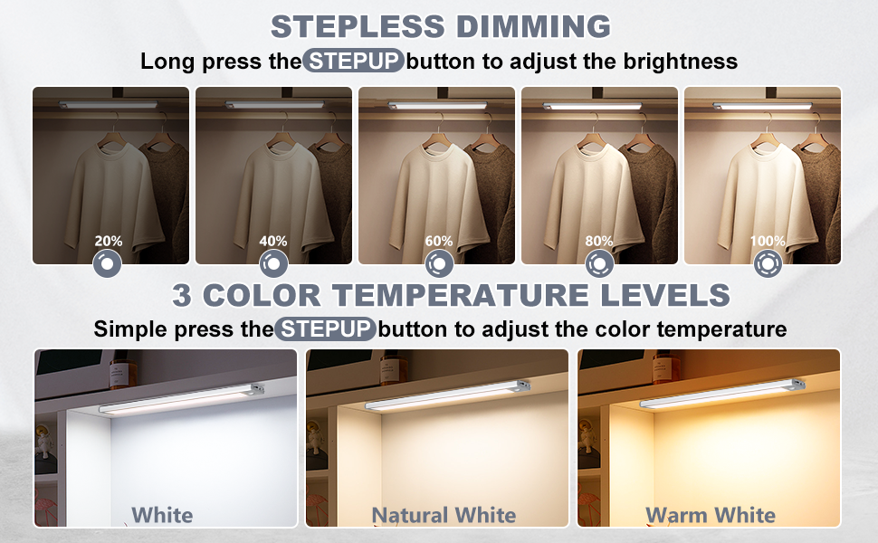 3 Light Color