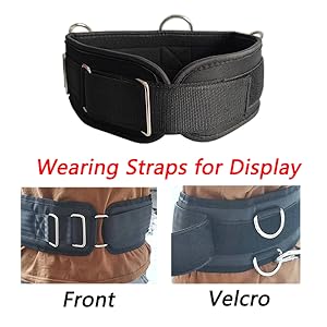 Fitness Resistance Belt