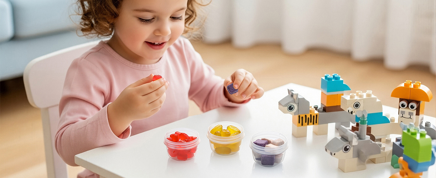 small containers