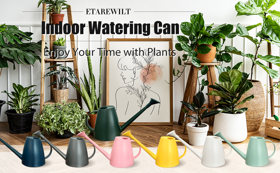watering can indoor