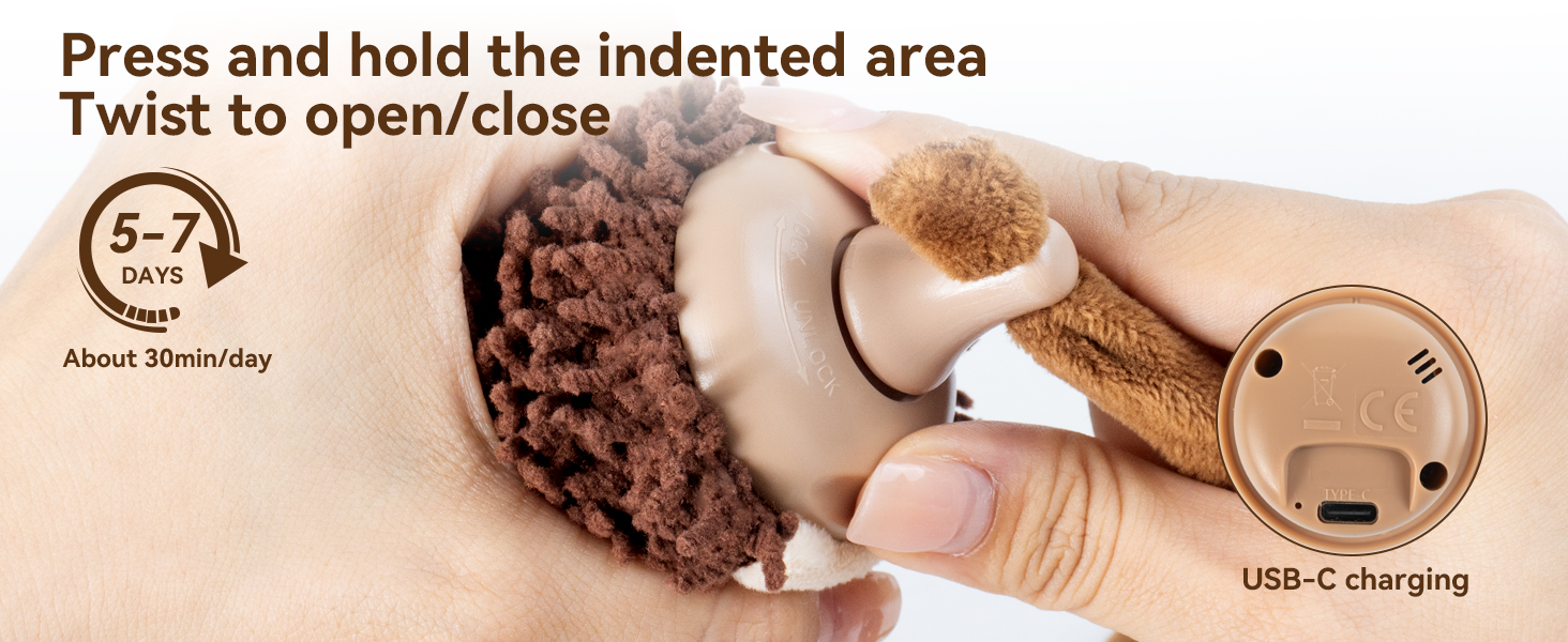 cat toy interactive hedgehog