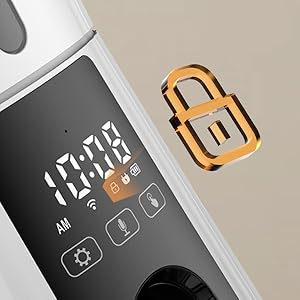 Setting Locked