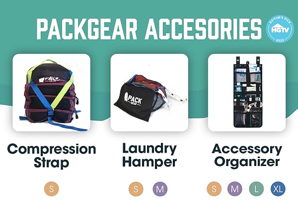 organized luggage compartments garment folder packing organizer suitcase with collapsible shelves