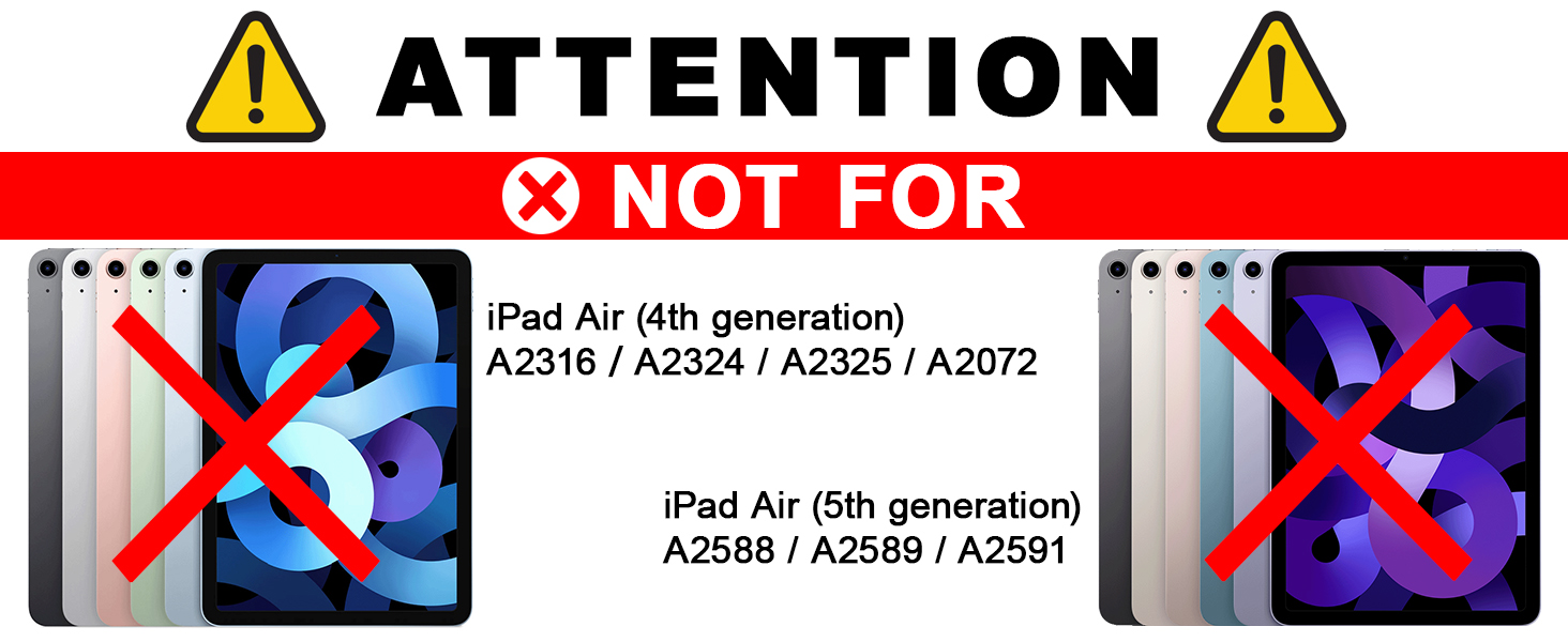 ipad 10th keyboard Not