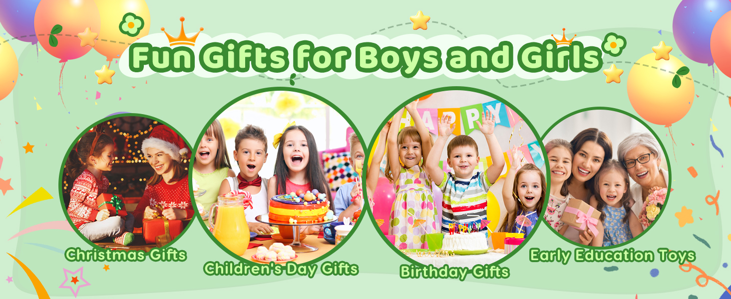 perfect gift for kids 8-12