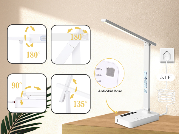 desk lamps for office