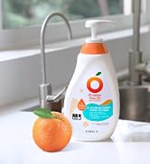 fruit and veggie wash puracy food vegetable clean elements natural organic green liquid friendly