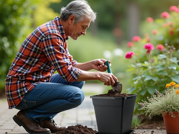 planter pots