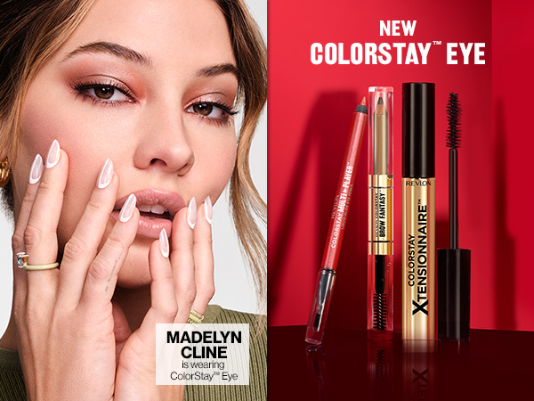 New ColorStay Eye