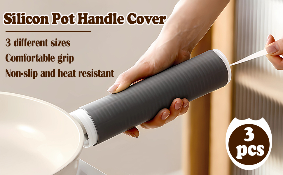 silicone pot handle cover
