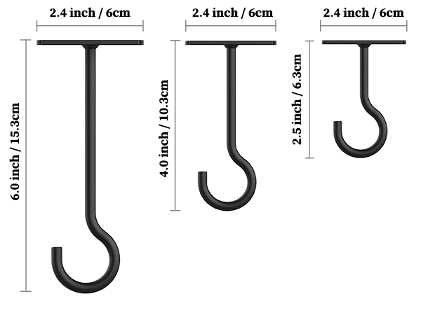 plant hooks