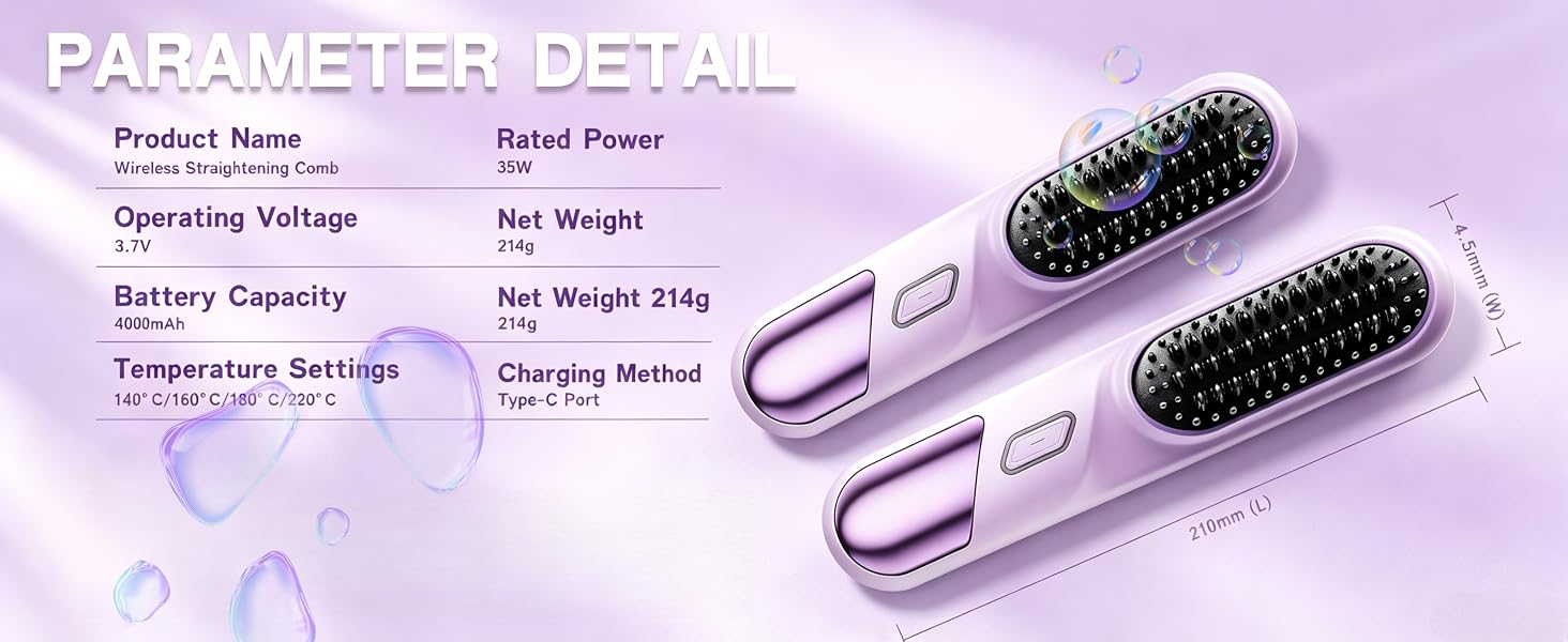 go brush pro hair cordless