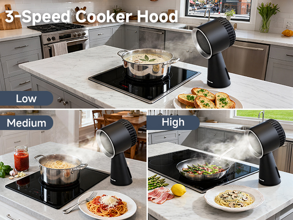 Portable Range Hood