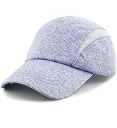 The Hat Depot Baseball Hat Light Weight Running Mesh Outdoor Low Profile Cap