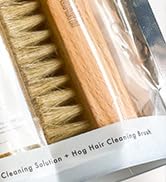 Gold Standard Premium Shoe Cleaning Kit - Sneaker Cleaning Kit for Tennis, Leather, Canvas White ...