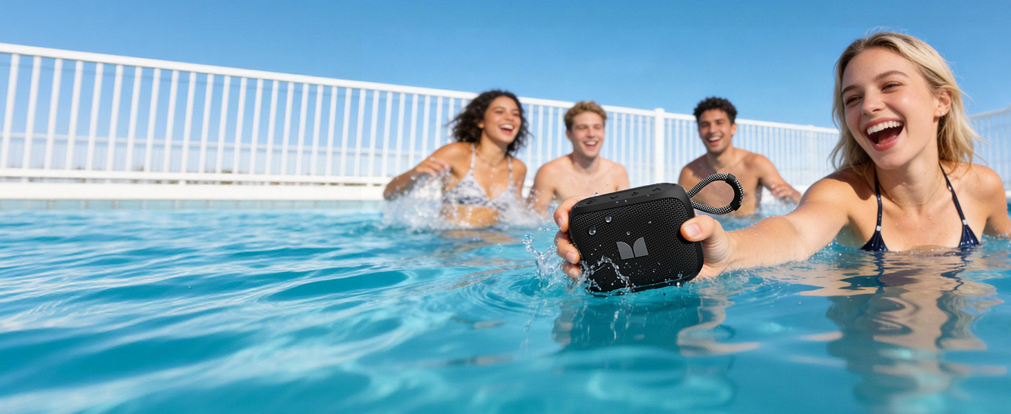 Portable Speaker