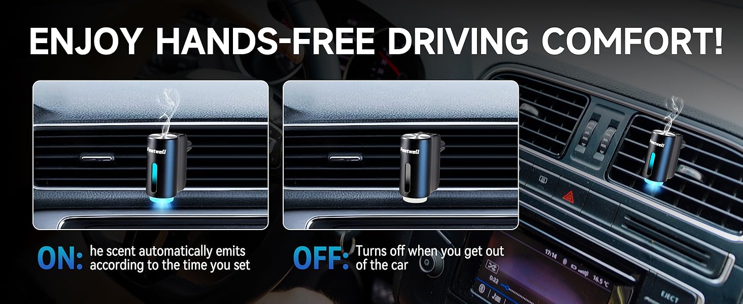 smart car air freshener