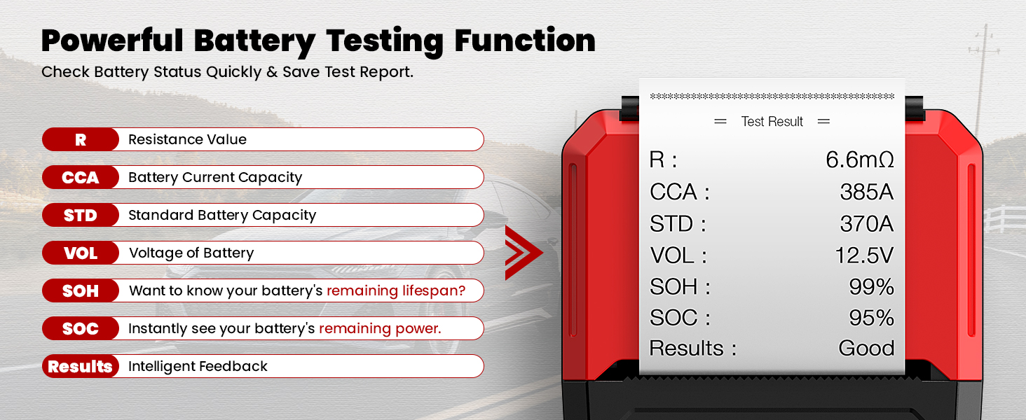 battery tester 12v automotive