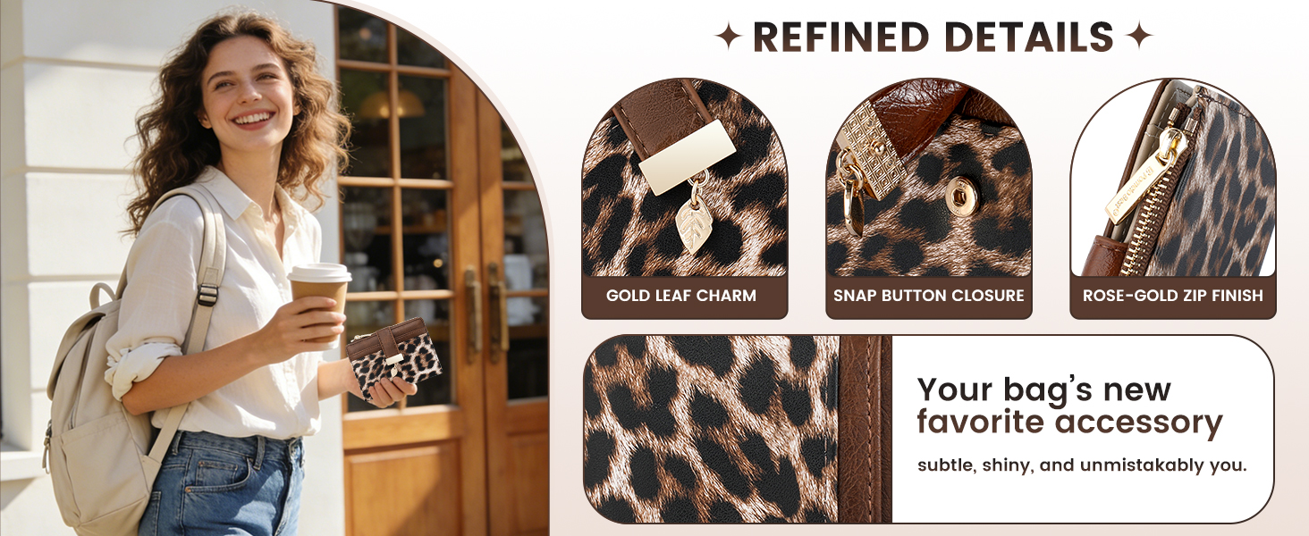REFINED DETAILS