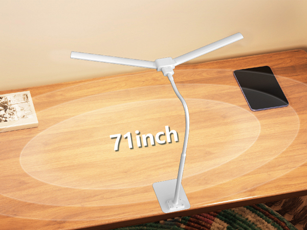 reading lamp