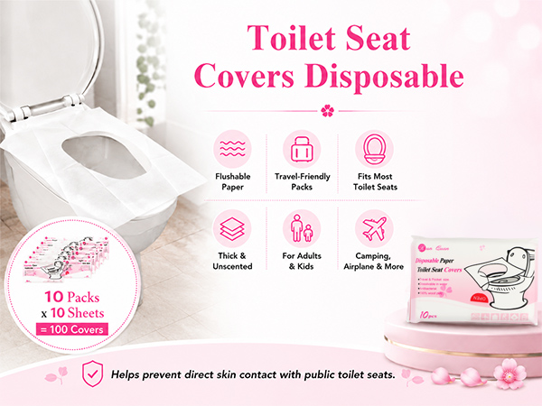 toilet seat cover