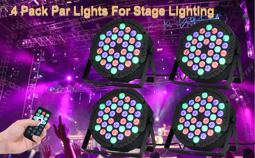 Party Stage Lighting