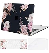 MOSISO Compatible with MacBook Air 13 inch Case (A1369 & A1466, Older Version 2010-2017 Release),...