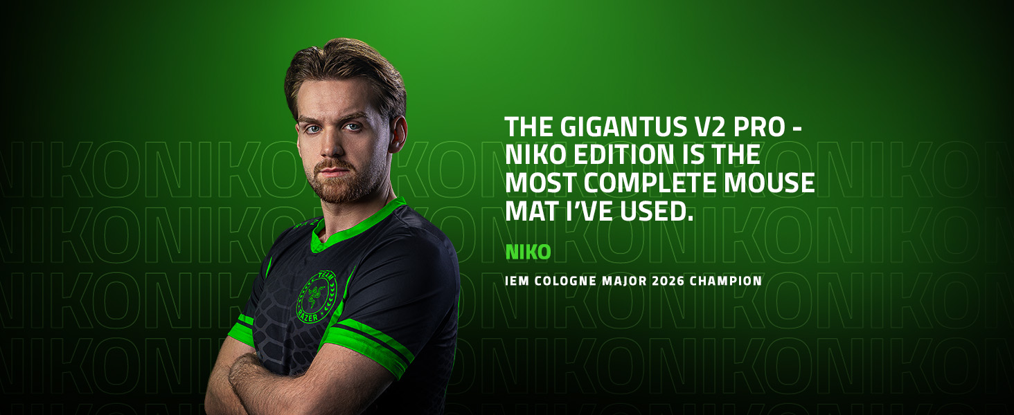 niko endorsement